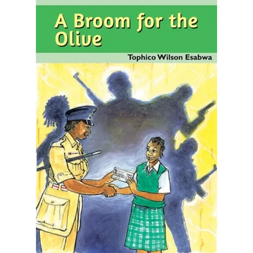 A broom for the Olive - Paperback