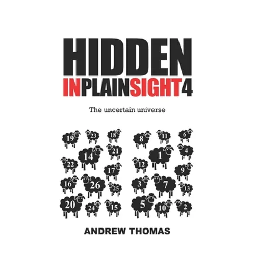 Hidden In Plain Sight 4: The Uncertain Universe - Paperback