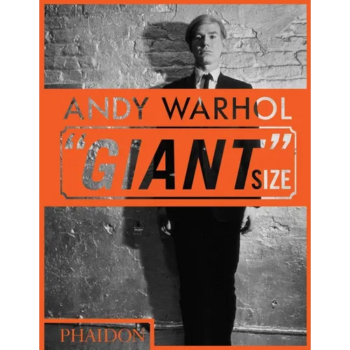 Andy Warhol Giant Size: Mini Format - Hardcover