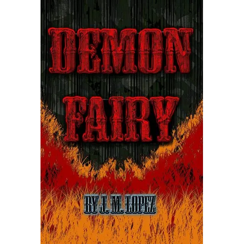 Demon Fairy - Paperback