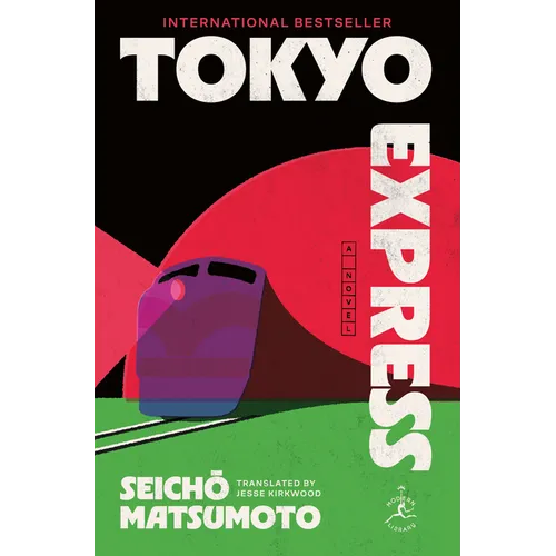 Tokyo Express - Paperback
