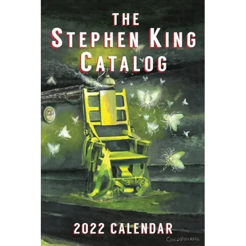 2022 Stephen King Annual: The Green Mile (with Calendar, Facts & Trivia): Stephen King and The Green Mile - Hardcover