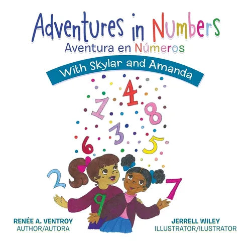 Adventures in Numbers Aventura En Números: With Skylar and Amanda - Paperback