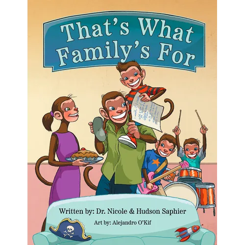That's What Family's for - Paperback