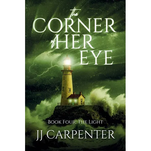 The Corner of Her Eye: The Light - Paperback
