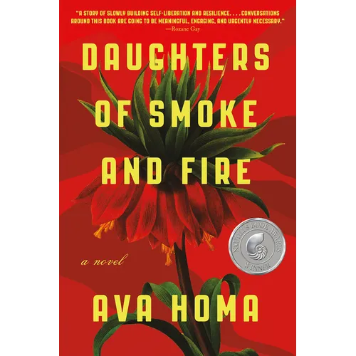Daughters of Smoke and Fire - Paperback