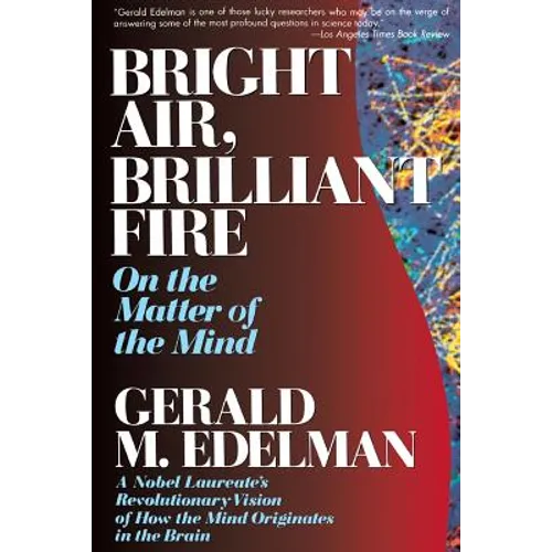 Bright Air, Brilliant Fire - Paperback