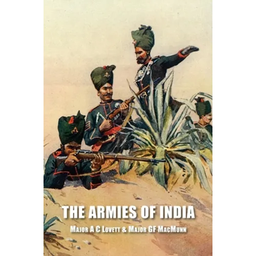 The Armies of India - Hardcover