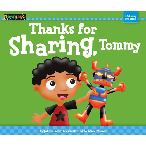 Thanks for Sharing, Tommy - Paperback