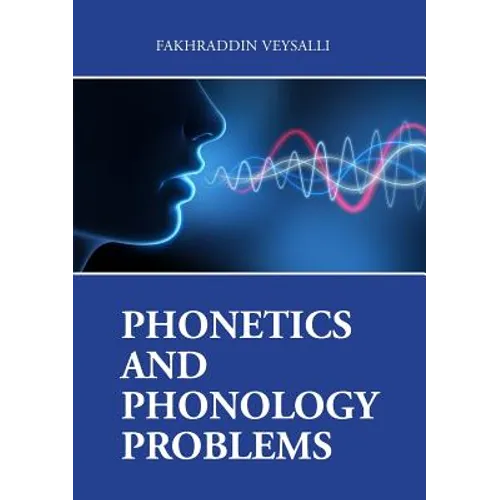 Phonetics and Phonology Problems - Paperback
