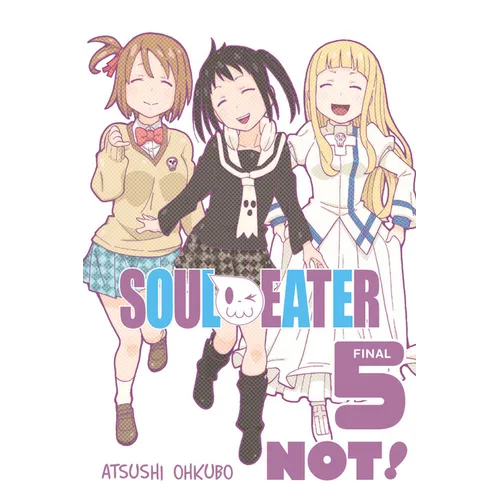 Soul Eater Not!, Volume 5 - Paperback
