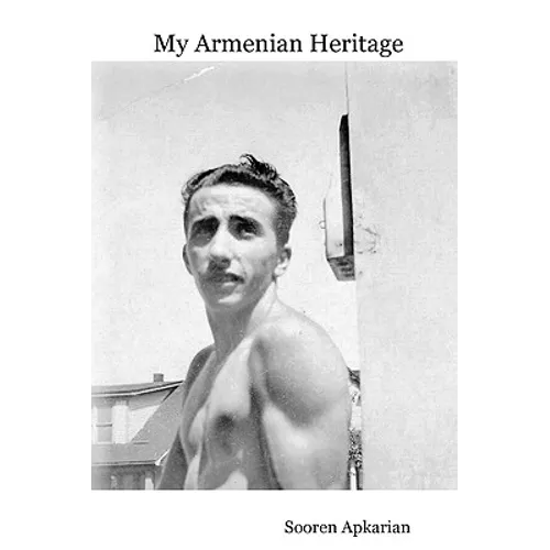 My Armenian Heritage - Paperback