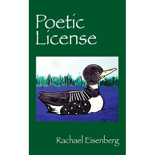 Poetic License - Paperback