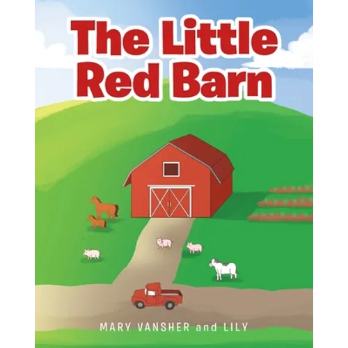 The Little Red Barn - Paperback