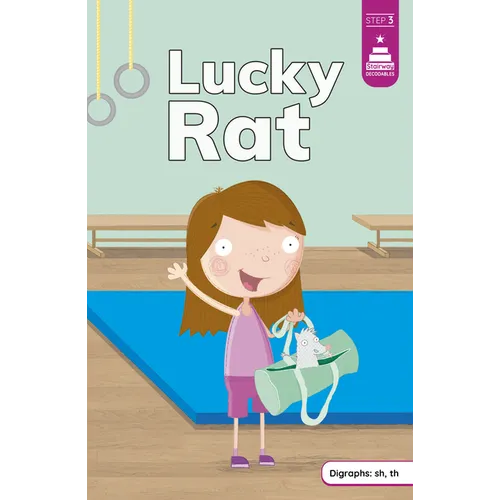 Lucky Rat - Hardcover