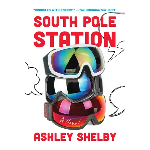South Pole Station - Paperback