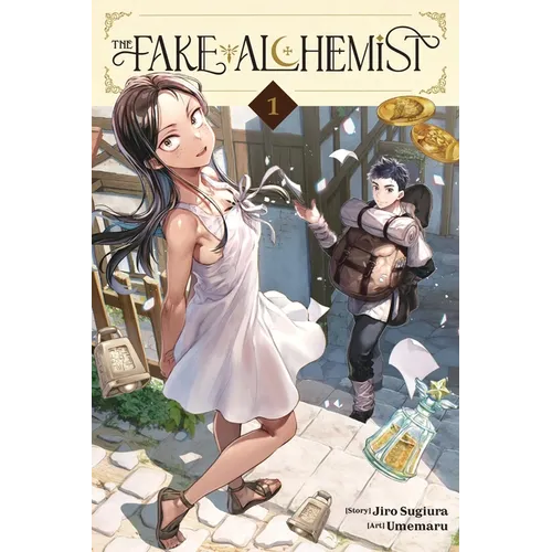 The Fake Alchemist, Vol. 1 - Paperback