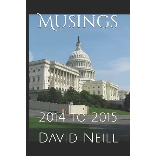 Musings: 2014 to 2015 - Paperback