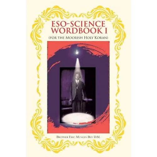Eso-Science Wordbook - Paperback