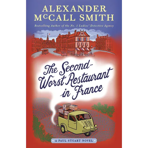 The Second-Worst Restaurant in France: A Paul Stuart Novel (2) - Paperback