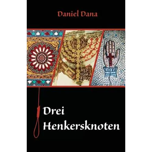 German Books: Drei Henkersknoten (German Edition) - Paperback