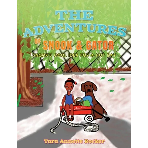 The Adventures of Snook & Gator: Snook's Cool Idea for A Hot Day - Paperback