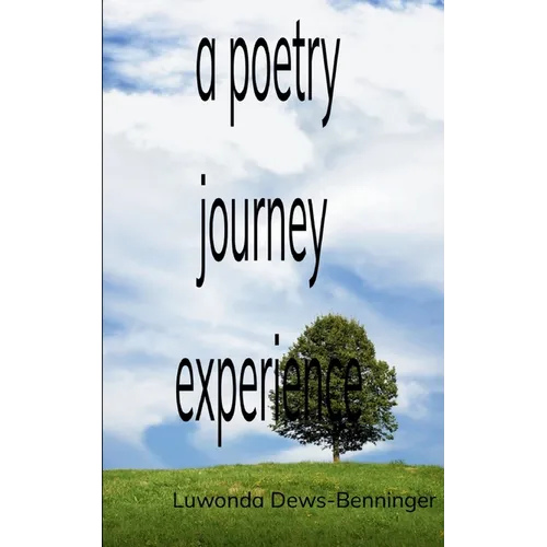Poetry Journey Experience - Paperback