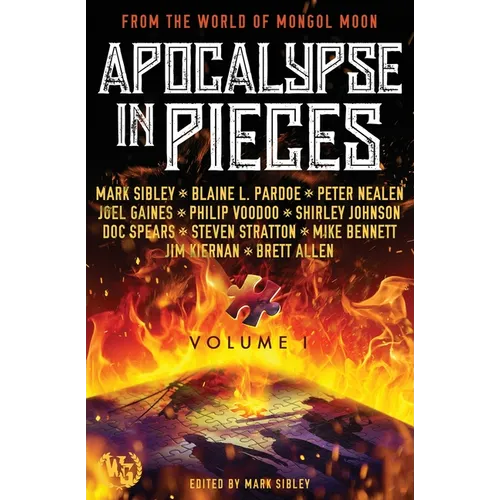 Apocalypse in Pieces - Paperback