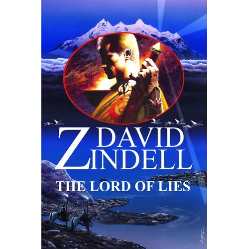 Lord of Lies - Paperback