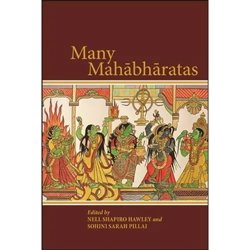 Many Mahābhāratas - Hardcover