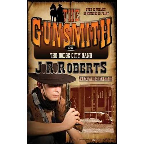 The Dodge City Gang - Paperback