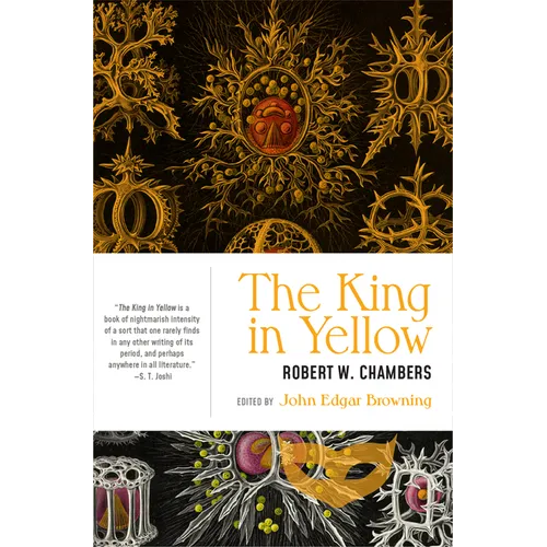 The King in Yellow - Paperback