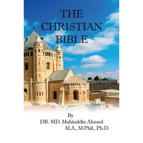 The Christian Bible - Paperback