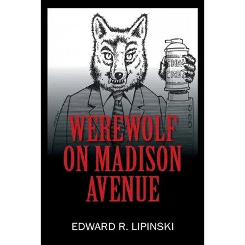Werewolf On Madison Avenue - Paperback