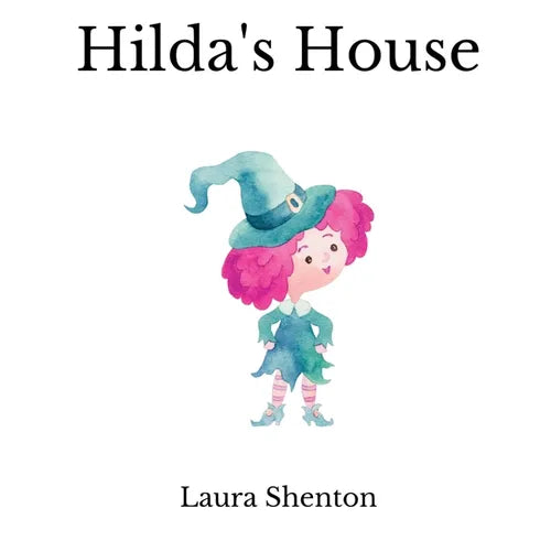 Hilda's House - Paperback