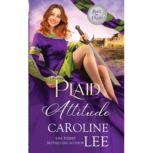 Plaid Attitude - Paperback