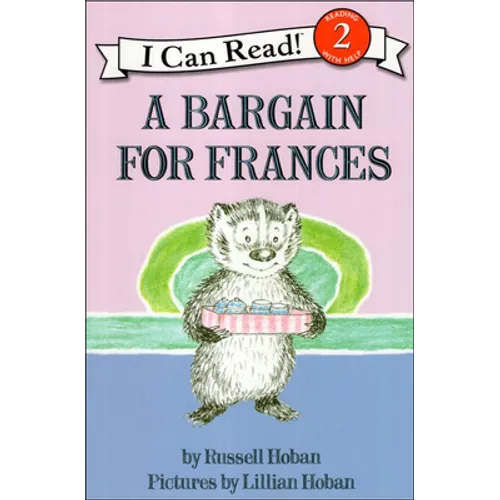 A Bargain for Frances - Hardcover