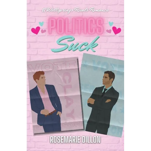 Politics Suck - Paperback