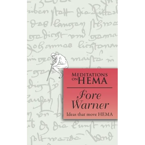 Fore Warner - Meditations on HEMA - Paperback