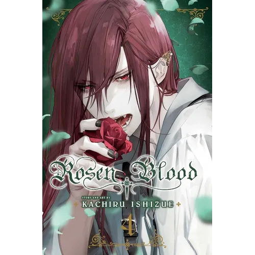 Rosen Blood, Vol. 4 - Paperback