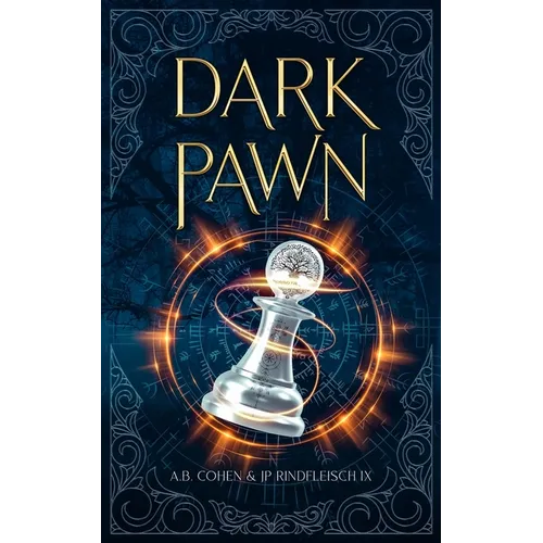 Dark Pawn: A Paranormal Academy Urban Fantasy (Leah Ackerman Book 1) - Paperback