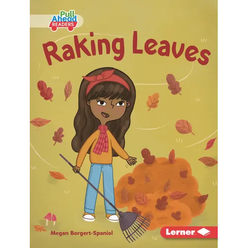 Raking Leaves - Library Binding