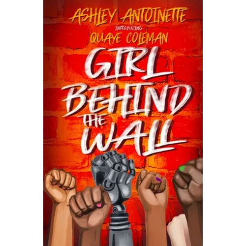 The Girl Behind The Wall - Paperback