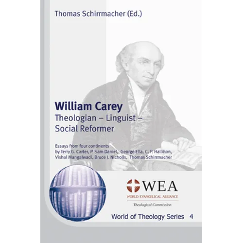 William Carey - Paperback