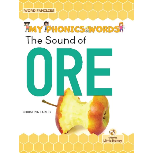The Sound of Ore - Library Binding