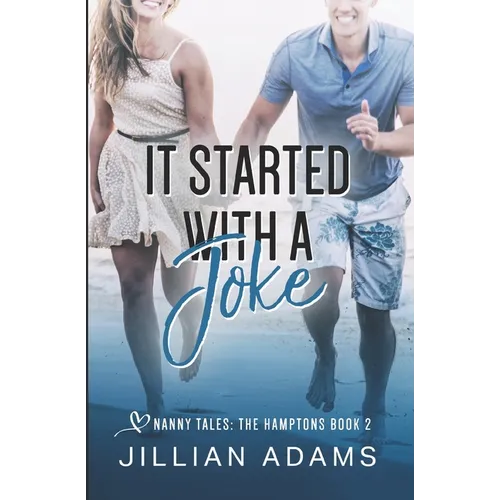 It Started With A Joke: A Young Adult Sweet Romance - Paperback