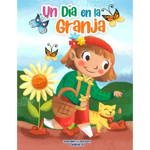 Un dia en la granja - Paperback