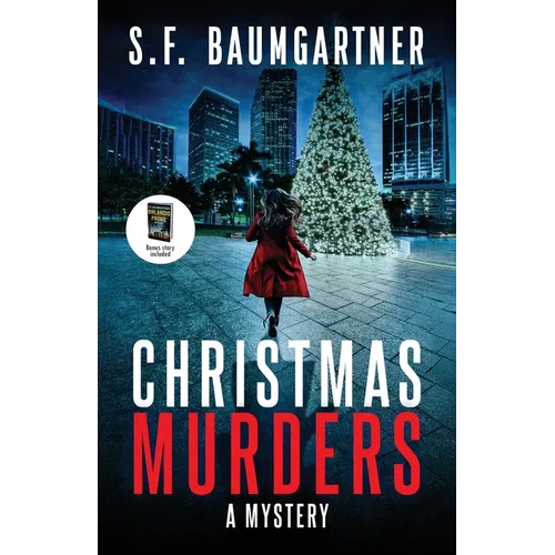 Christmas Murders: A Mystery - Paperback
