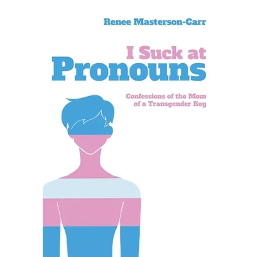 I Suck at Pronouns - Paperback