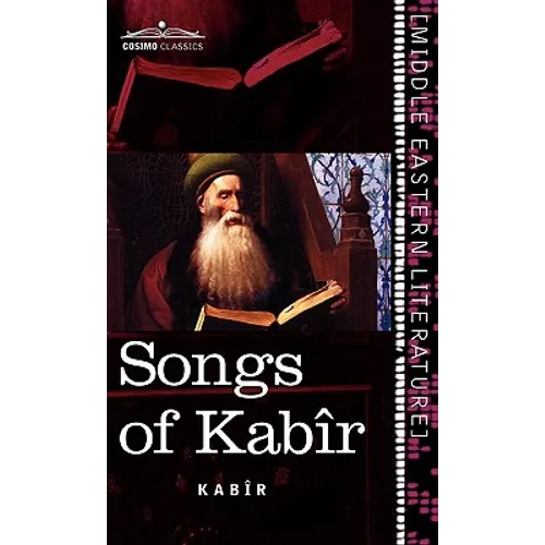 Songs of Kabir - Hardcover